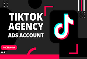 TikTok Ads Accounts With Refundable