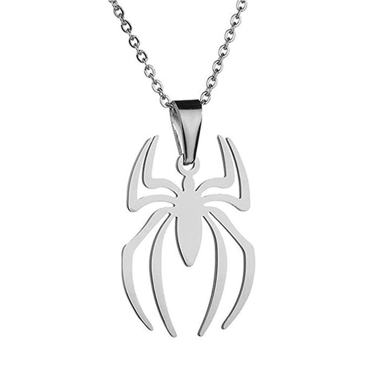 " NO WAY HOME " Pendent For Men's Silver