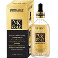 24K Gold radiance & anti aging primer serum