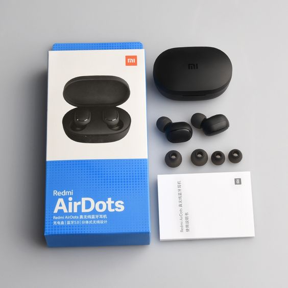 New Xiaomi Redmi AirDots