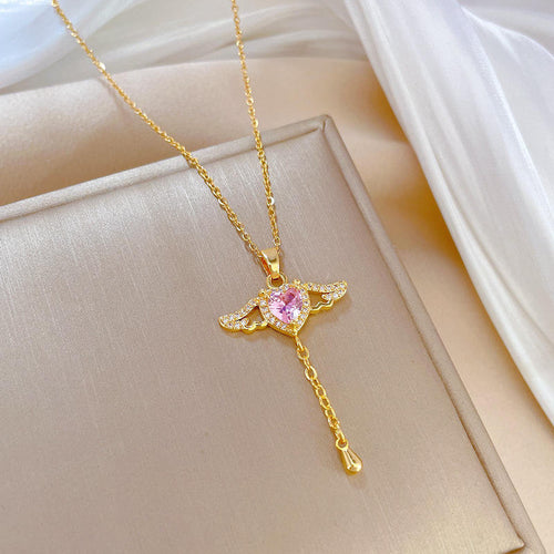Angel Wings Necklace