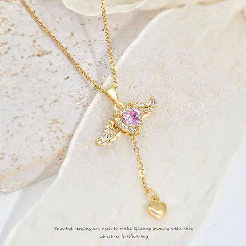Angel Wings Necklace