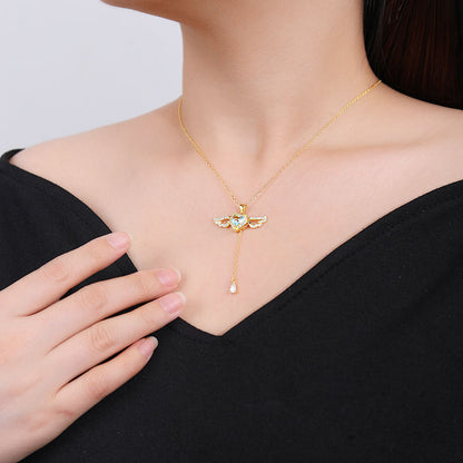 Angel Wings Necklace