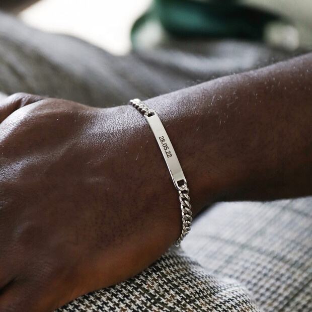 Custom Couple Bracelets