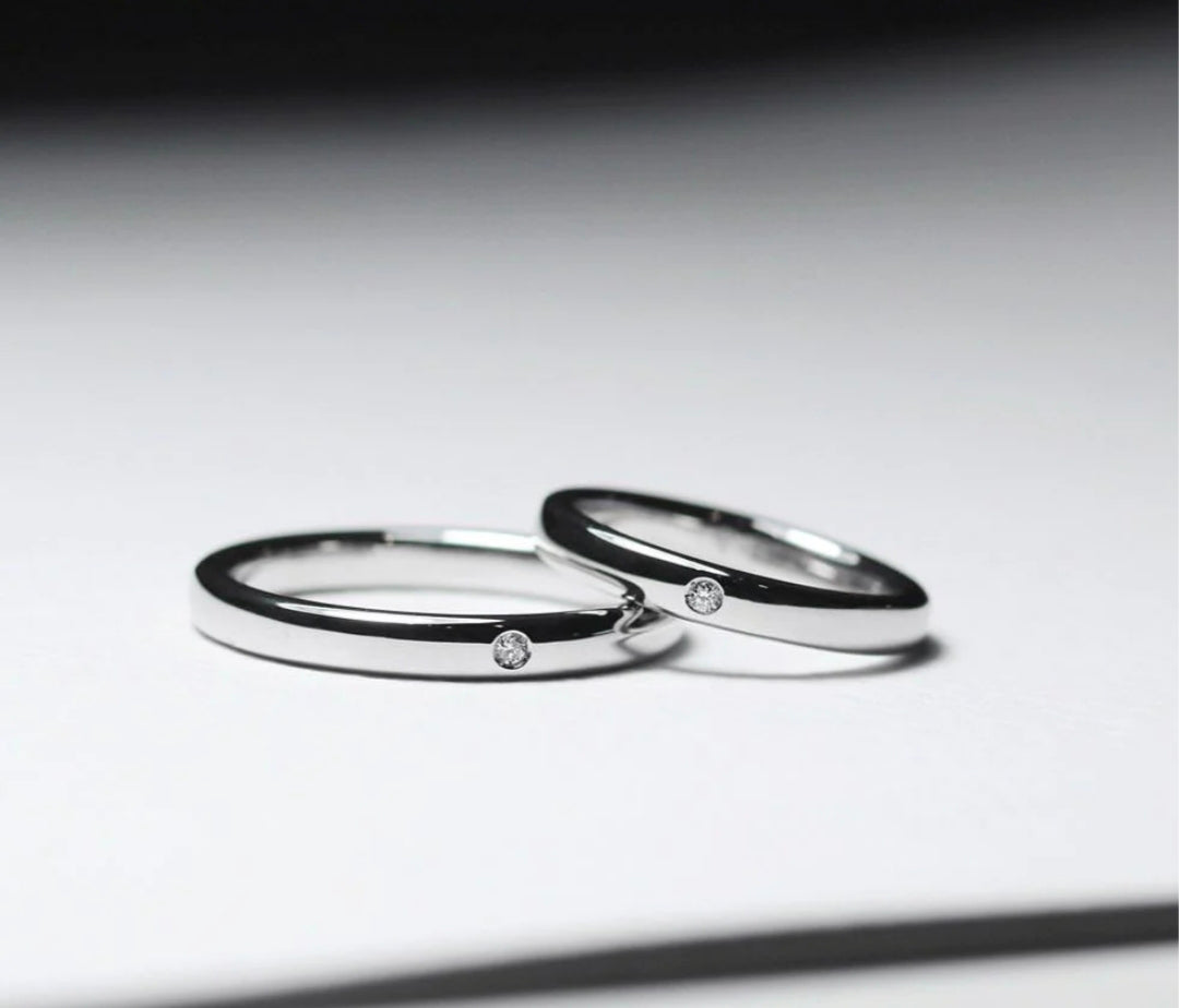 Couple Ring - 02