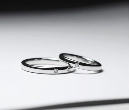 Couple Ring - 02