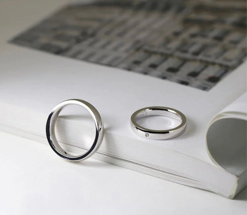 Couple Ring - 02