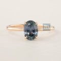 Ring - Montana Shapphire