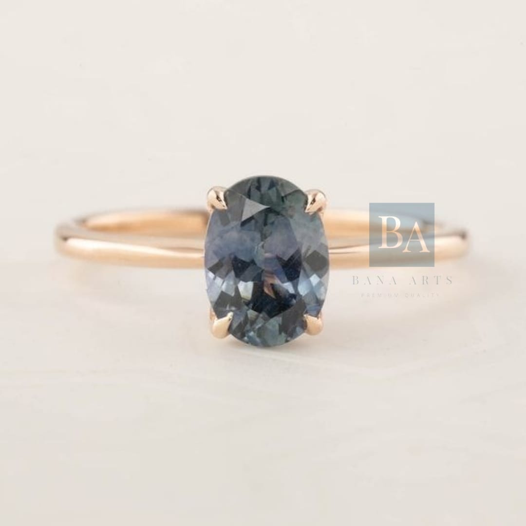 Ring - Montana Shapphire