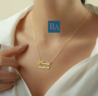 Name Necklace - 26