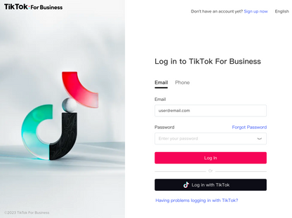 TikTok Ads Accounts With Refundable