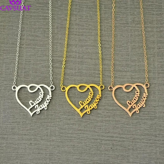 Name Necklace - 13