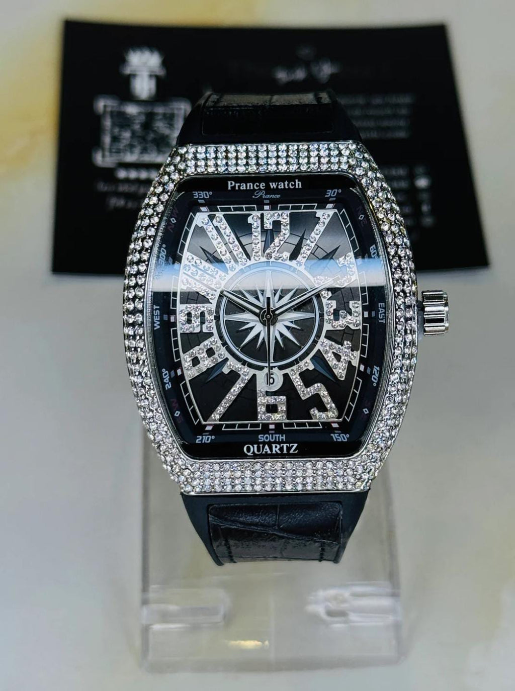 Frank Men's Trend Watch