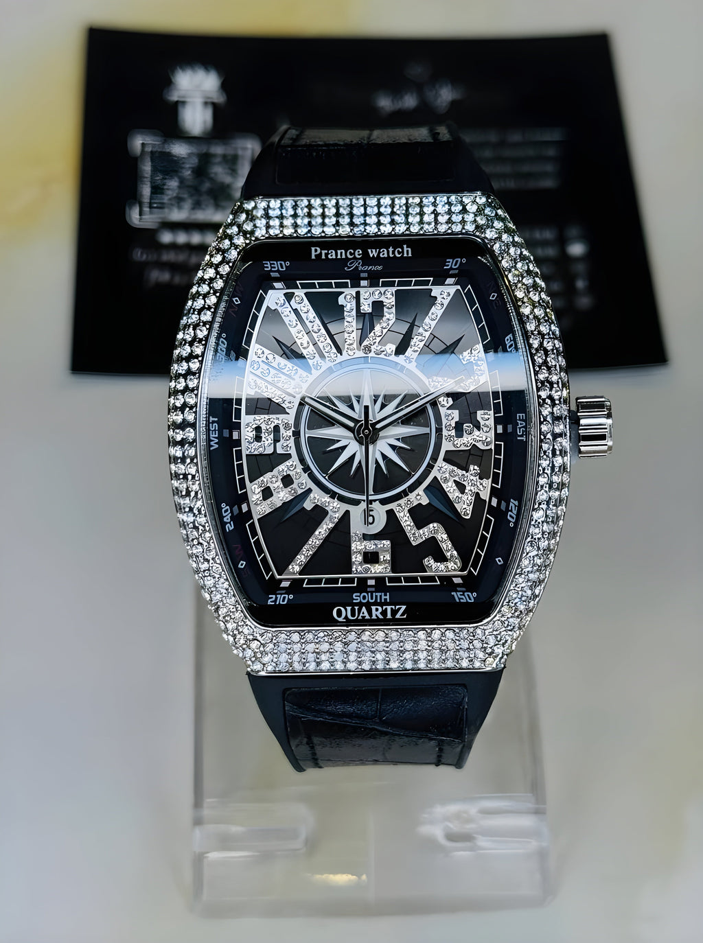 Frank Men's Trend Watch