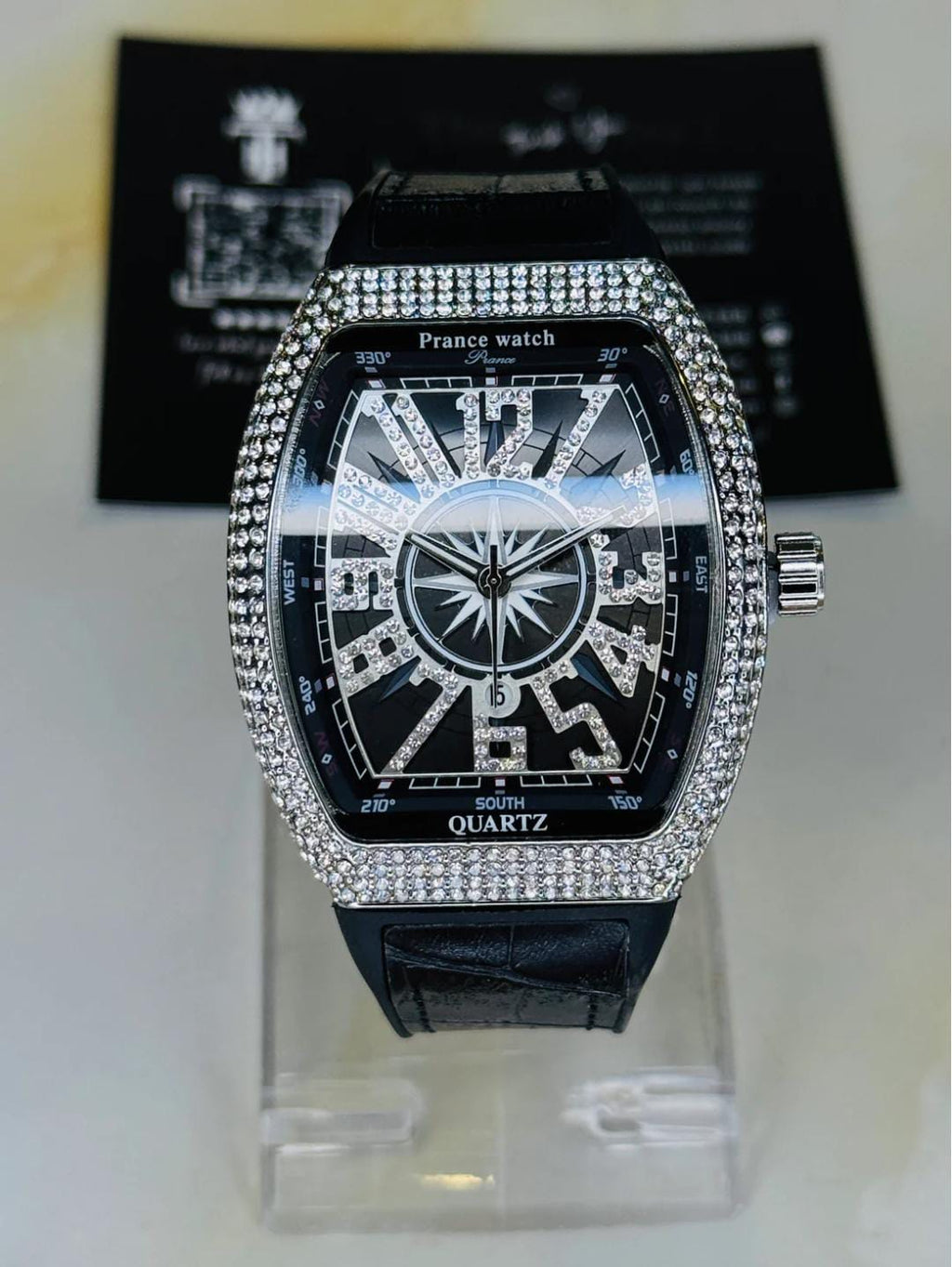 Frank Men's Trend Watch