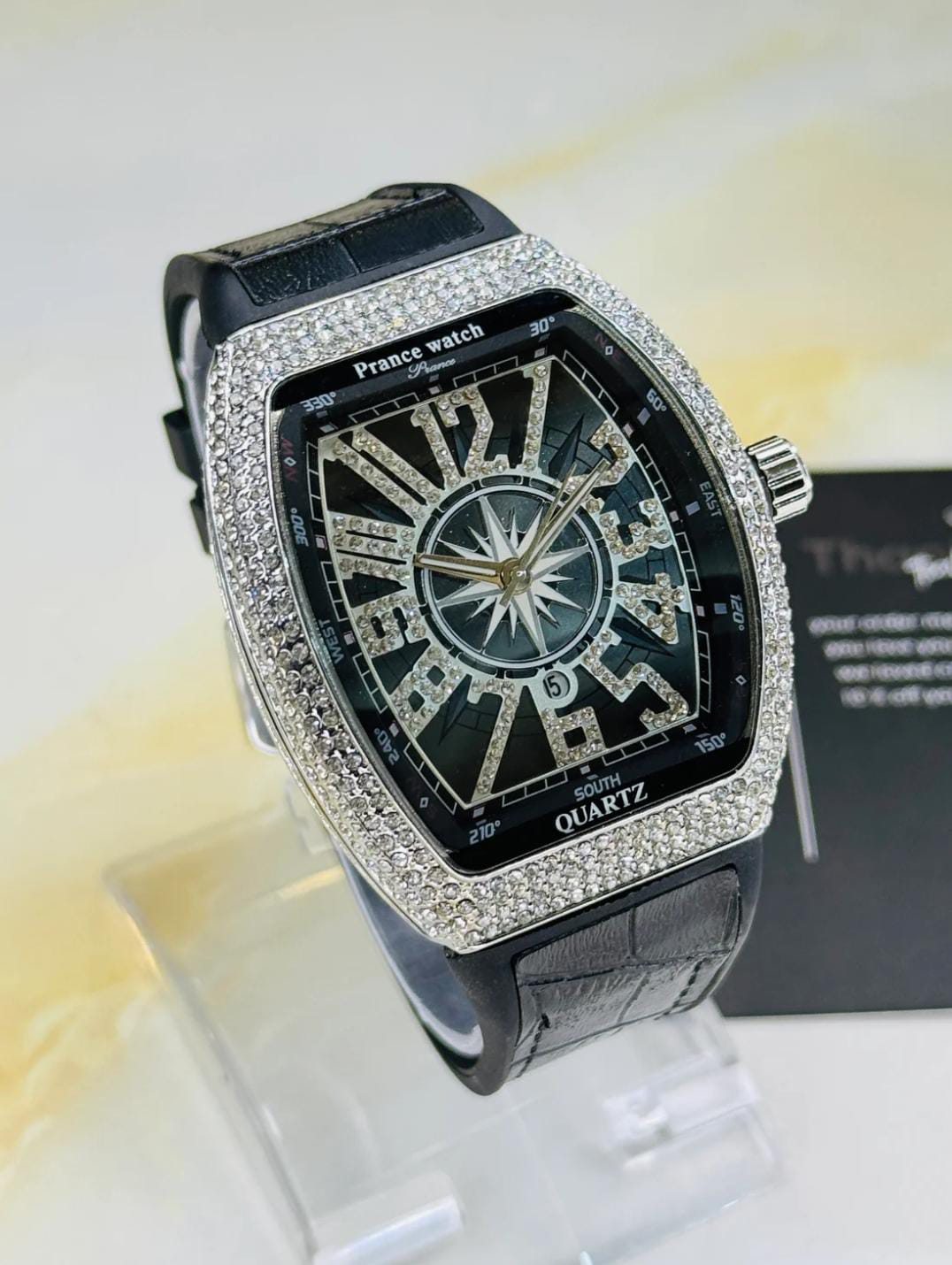 Frank Men's Trend Watch