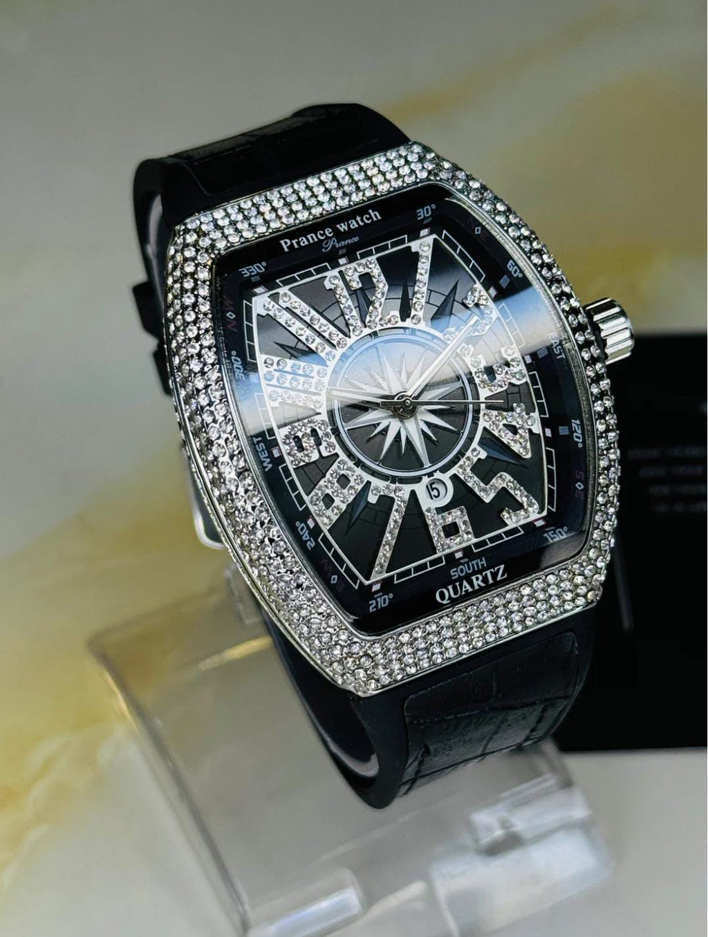 Frank Men's Trend Watch