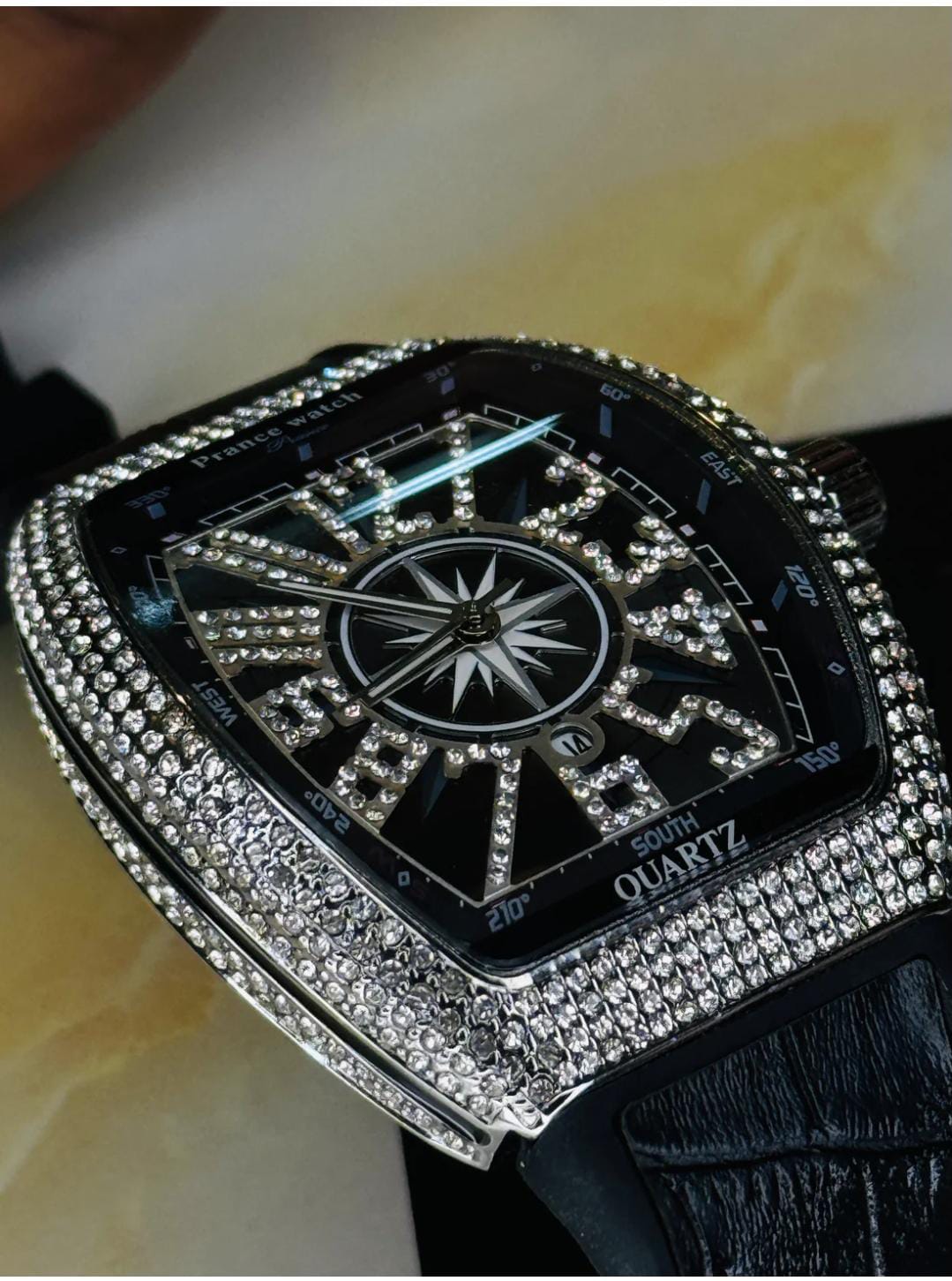 Frank Men's Trend Watch