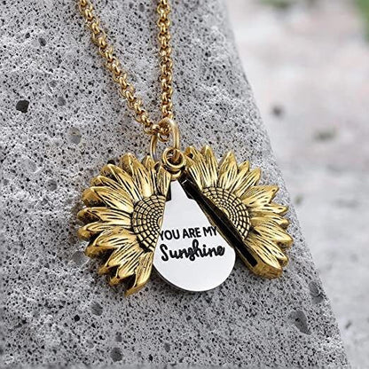 Sunshine Necklace