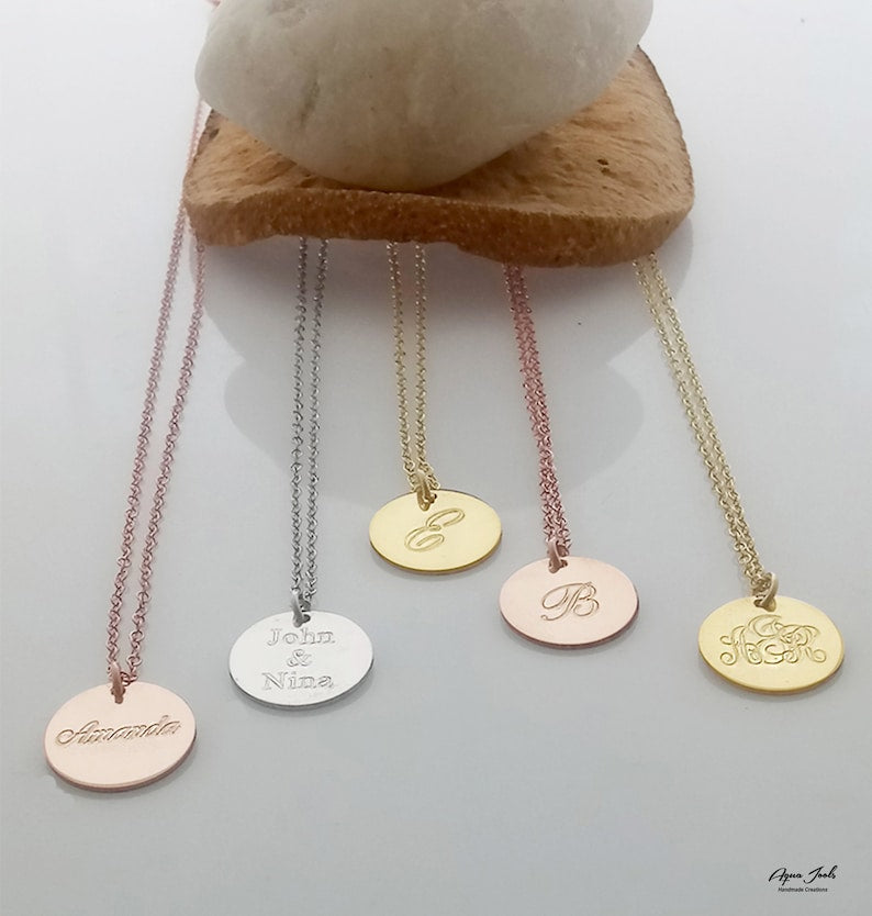 Personalized Necklace