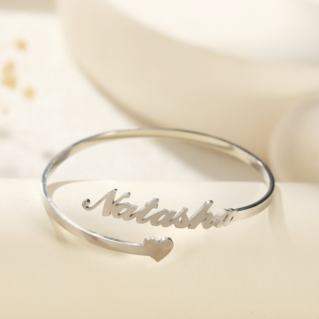 Personalized Your Own Name Bracelet