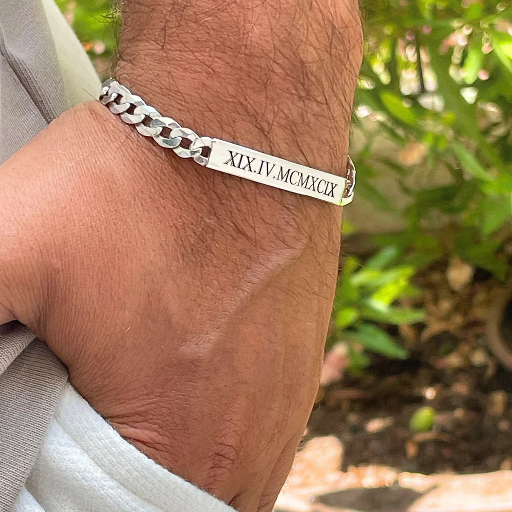 Custom Couple Bracelets