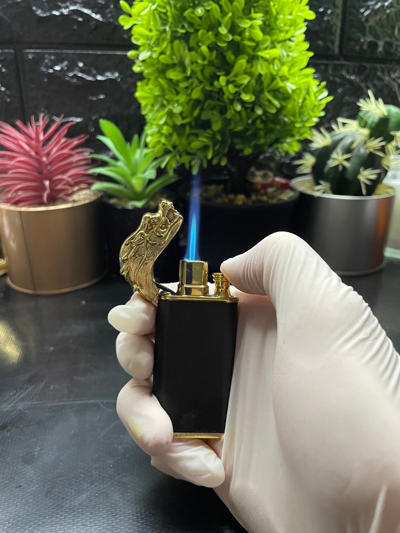 Dragon Fire Breather Lighter, Unique Halloween and Christmas Lighter Gift