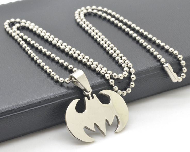 "Batman" Pendent For Men's