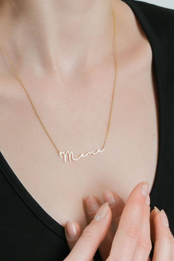 Signature Necklace