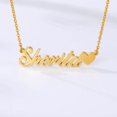 Name Necklace 18