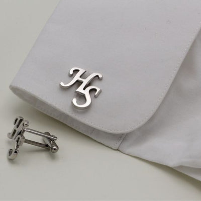 Groomsman wedding gift cufflinks