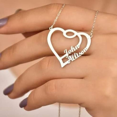 Heart Necklace 15