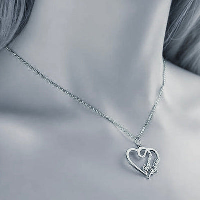 Heart Necklace 15