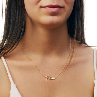 Personalized Name Necklace