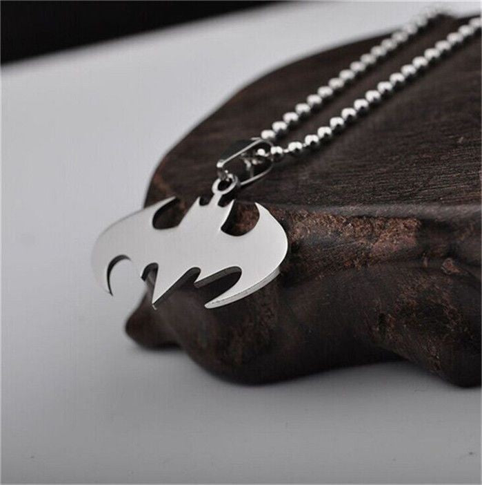 "Batman" Pendent For Men's