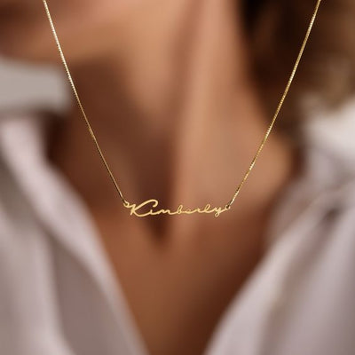 Signature Necklace